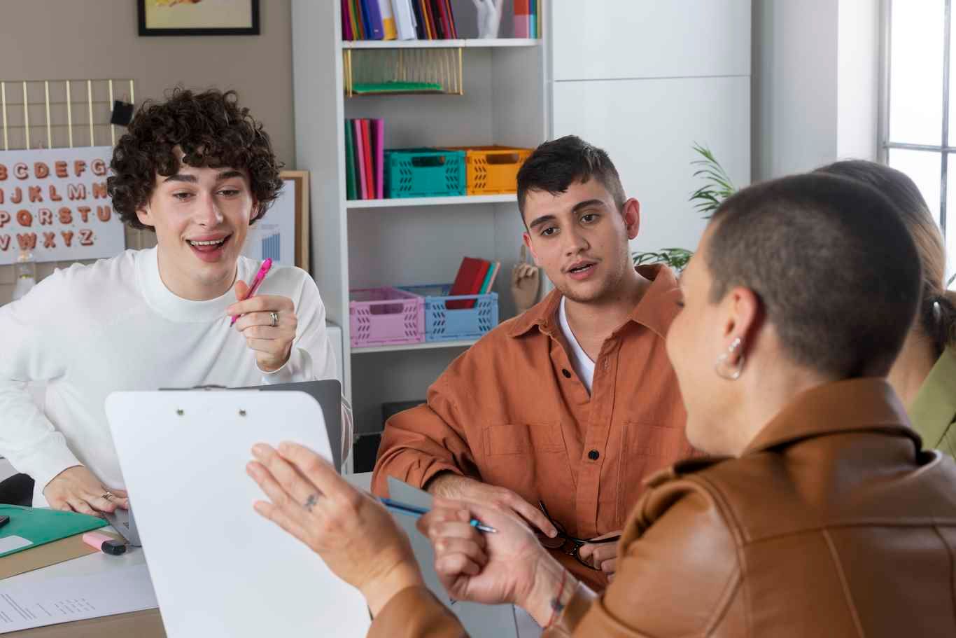 Clases privadas inglés